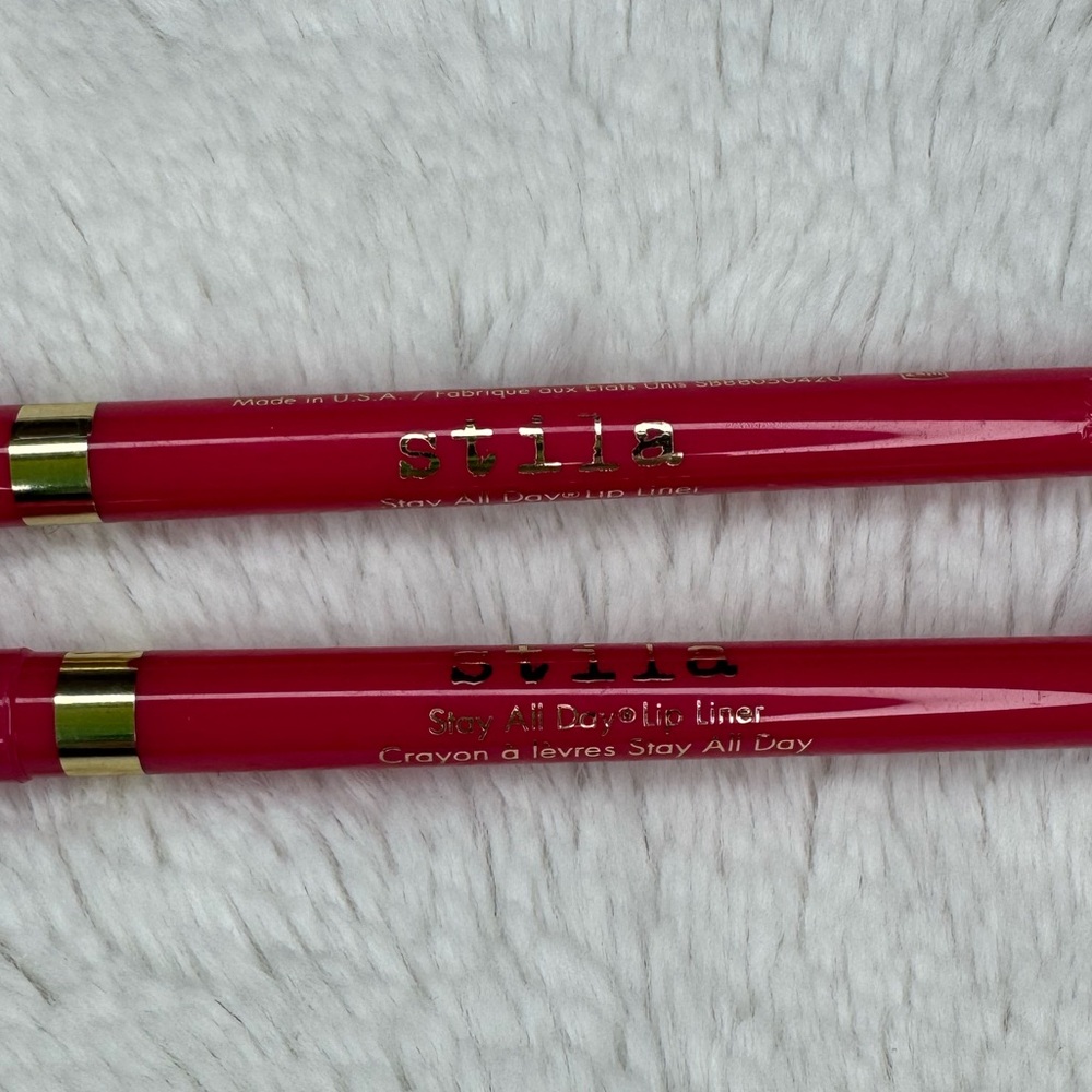 ✨NWOB✨ Stila Stay All Day Lip Liner - Sangria - Picture 2 of 7